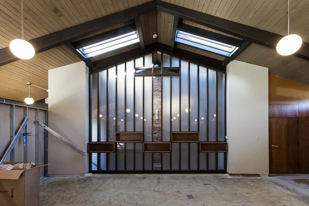 St. Timothy’s Parish Hall Renovation