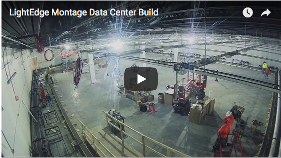 LightEdge Montage Data Center