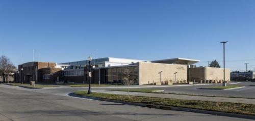 Iowa State Fair 4H Building