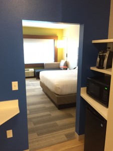 Holiday-Inn-Express-Blue-Wall-view